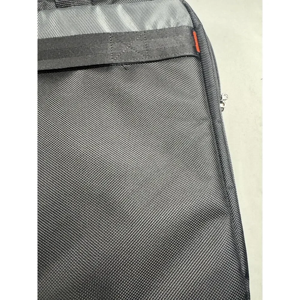 Wenger SwissGear Checkpoint Friendly Laptop Briefcase Messenger Bag Black 16”
